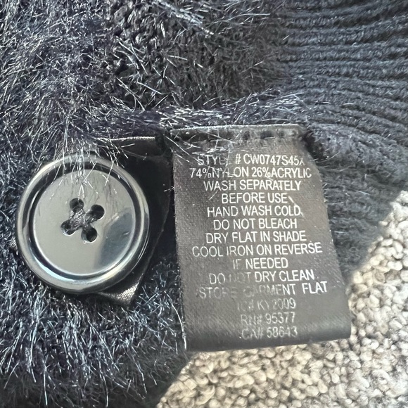 Sanctuary Super Soft Social Cardi (Size S) - Picture 7 of 11